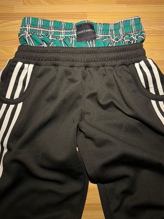Pantalón chándal Adidas rayas