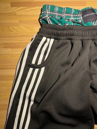 Pantalón chándal Adidas rayas