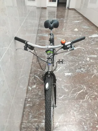 Bicicleta BH Top Line 26