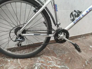 Bicicleta BH Top Line 26