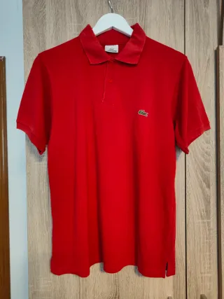 Polo Lacoste Hombre Talla 4 (M)