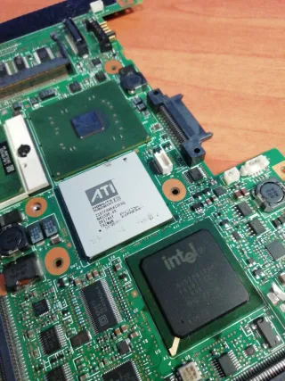 Placa Base Lenovo Portátil