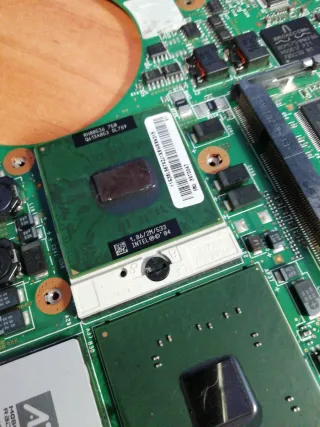 Placa Base Lenovo Portátil