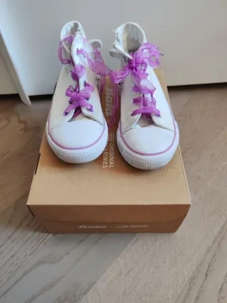 Scarpe Bata bambina n. 30