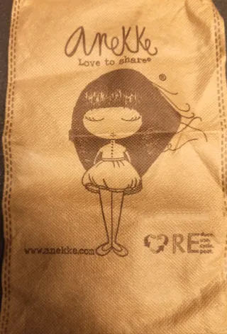 Billetero ANEKKE, colección THE FOREST,nuevo