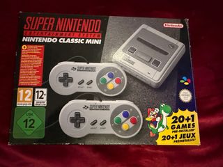 Nintendo Classic mini