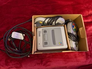 Nintendo Classic mini