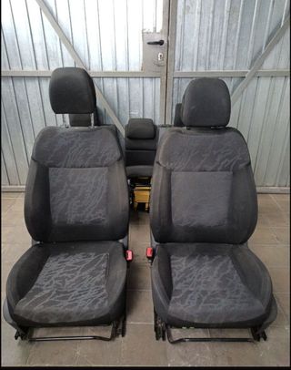 JUEGO ASIENTOS COMPLETO PEUGEOT 3008