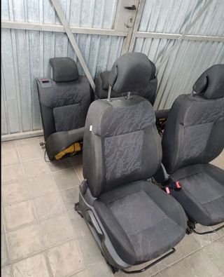 JUEGO ASIENTOS COMPLETO PEUGEOT 3008