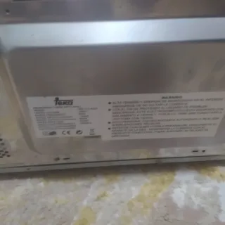 Microondas Teka
