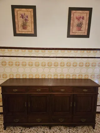 Comedor Elegantes de Madera