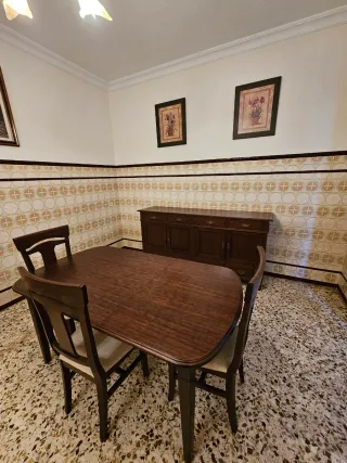 Comedor Elegantes de Madera
