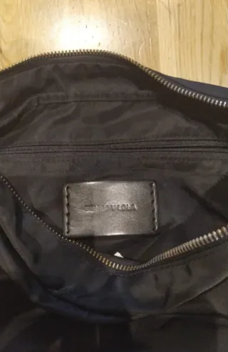 Bolso Bimba y Lola Negro