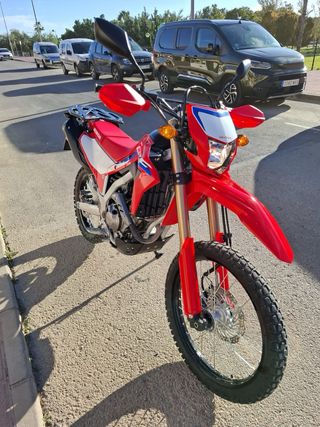 Honda CRF 250