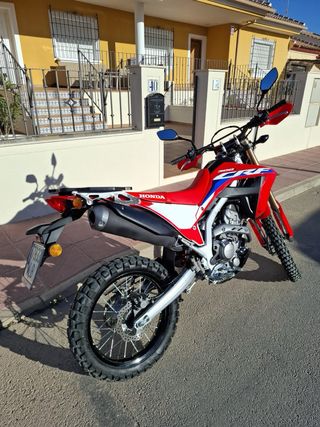 Honda CRF 250