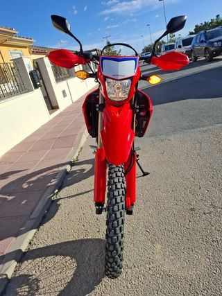 Honda CRF 250