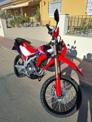 Honda CRF 250