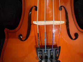 Viola 12 nueva con accesorios