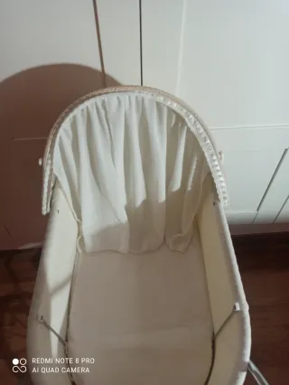 Coche de capota para muñecas