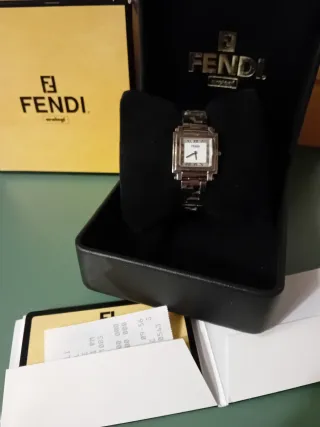 Orologio Fendi bellissimo, ottime condizioni