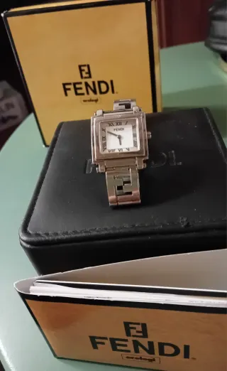 Orologio Fendi bellissimo, ottime condizioni