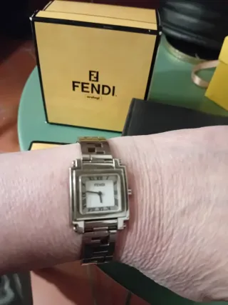 Orologio Fendi bellissimo, ottime condizioni