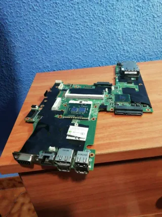 Placa Base Lenovo Portátil