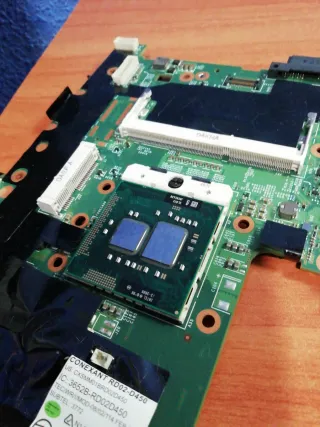 Placa Base Lenovo Portátil