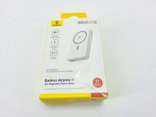 Baseus Airpow II Qi2 Power Bank 10000mAh 22.5W