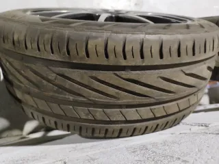 Llantas Tec 5X100 17 Pulgadas