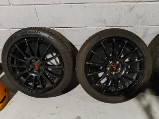 Llantas Tec 5X100 17 Pulgadas