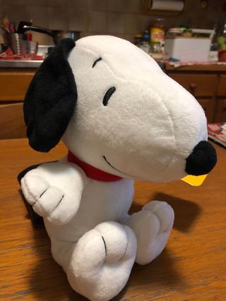 Peluche Snoopy Peanuts