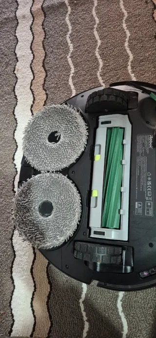 iRobot Roomba Plus 405 Combo Aspira y friega