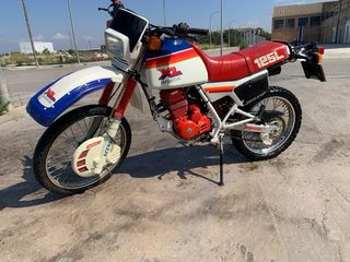 Honda XL 125L