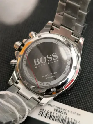 Reloj Hugo Boss Cronógrafo para Hombre 1512962