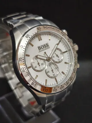 Reloj Hugo Boss Cronógrafo Hombre Original