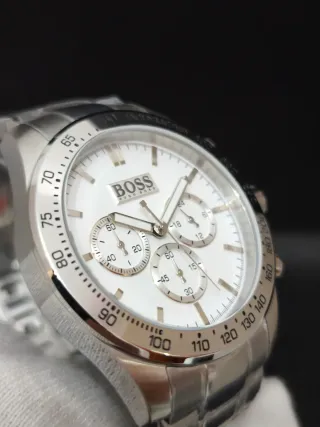 Reloj Hugo Boss Cronógrafo Hombre Original