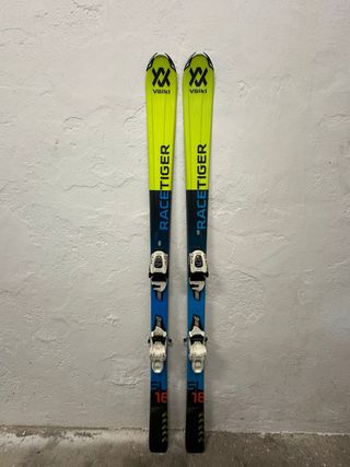 Esquís Volkl Racetiger SL 18 160cm