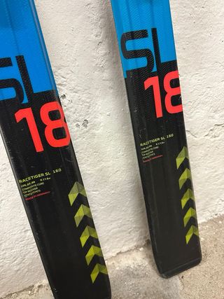 Esquís Volkl Racetiger SL 18 160cm
