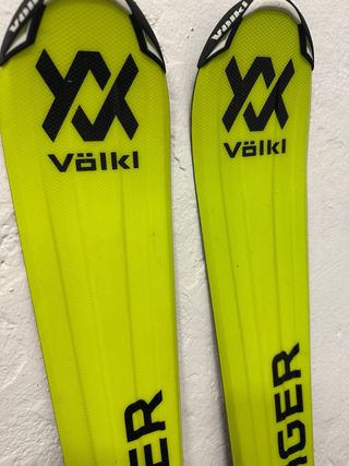 Esquís Volkl Racetiger SL 18 160cm