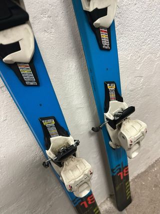 Esquís Volkl Racetiger SL 18 160cm