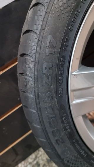 Llanta Original VW Passat 17 PULGADAS