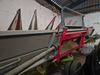 Corte de maíz Yunkax