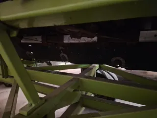 Corte de maíz Yunkax