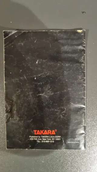 Manuales Juegos Super Nintendo