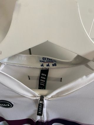 Maillot Gobik Blanco Talla L