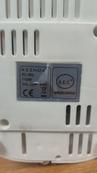 Máquina de Palomitas Palomitero