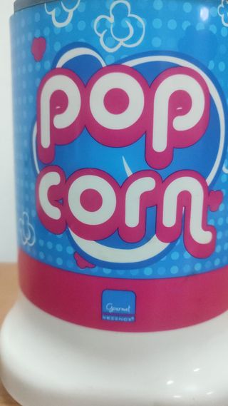 Máquina de Palomitas Palomitero