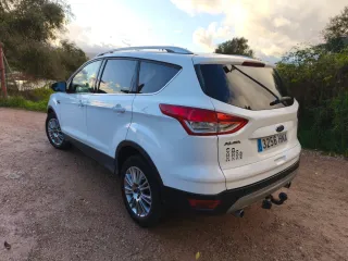 Ford Kuga 2013