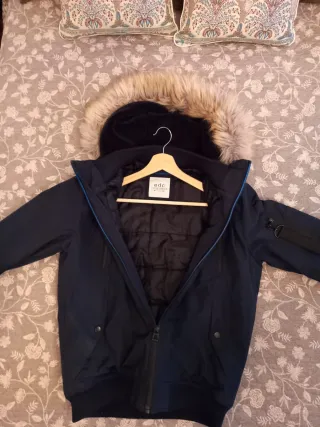Chaqueta EDC azul talla S